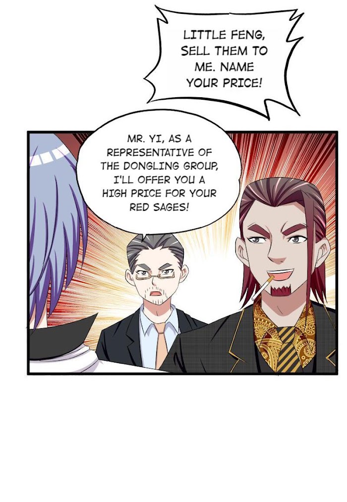Lady-Killer Agronomist Chapter 94 - page 10