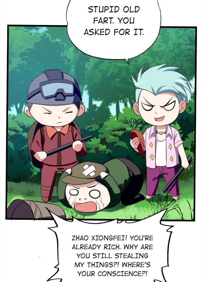 Lady-Killer Agronomist Chapter 93 - page 17