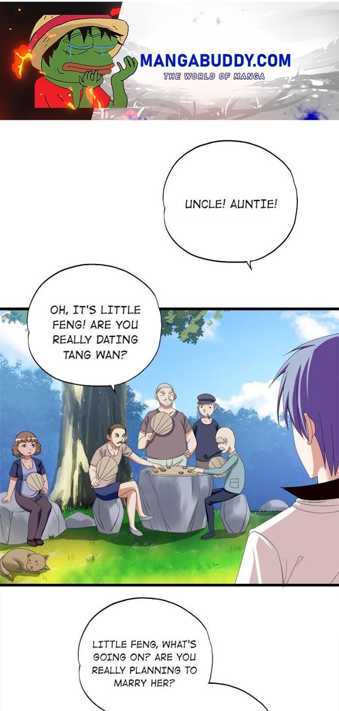 Lady-Killer Agronomist Chapter 91 - page 1