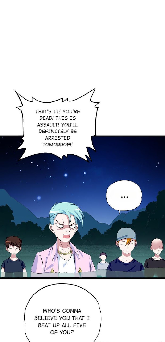 Lady-Killer Agronomist Chapter 86 - page 1