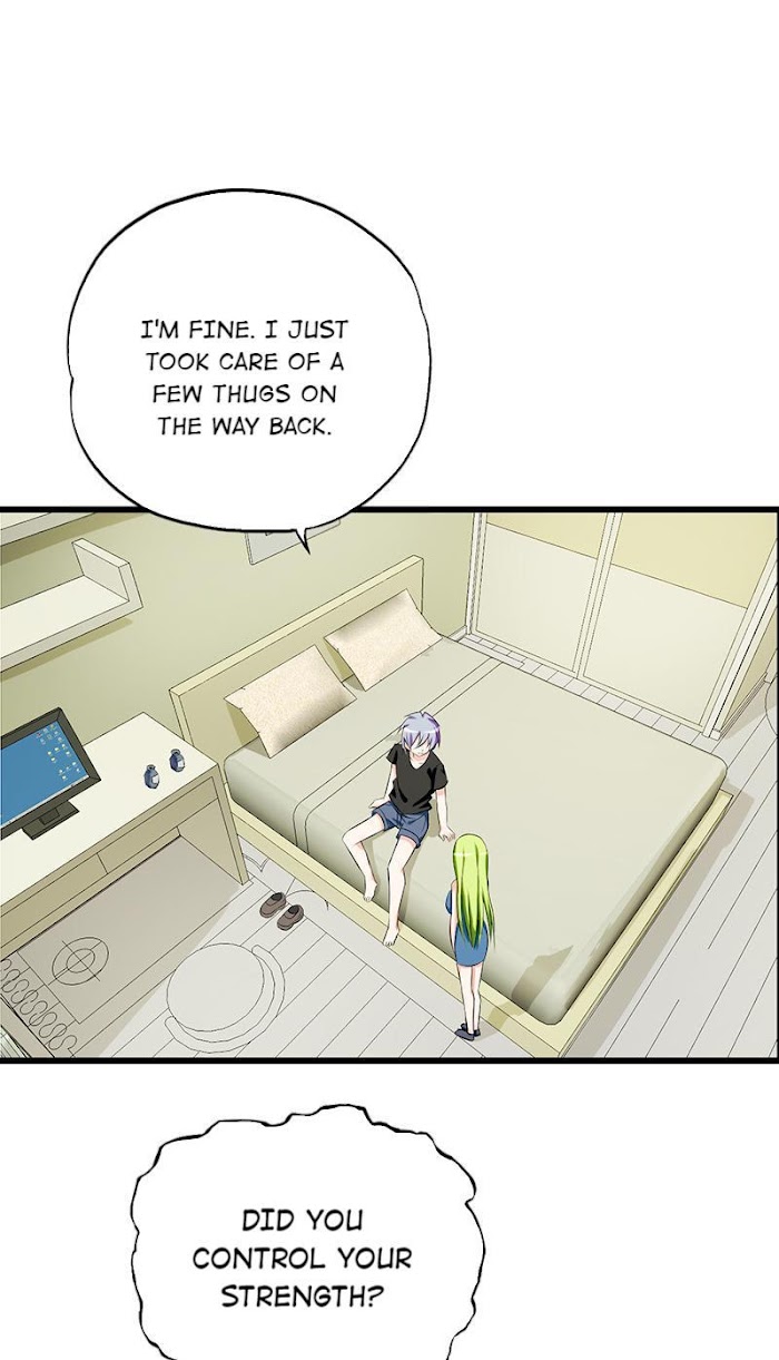 Lady-Killer Agronomist Chapter 86 - page 8