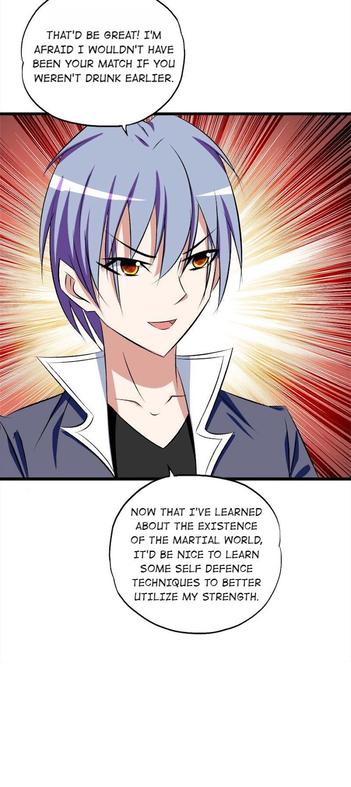 Lady-Killer Agronomist Chapter 84 - page 6