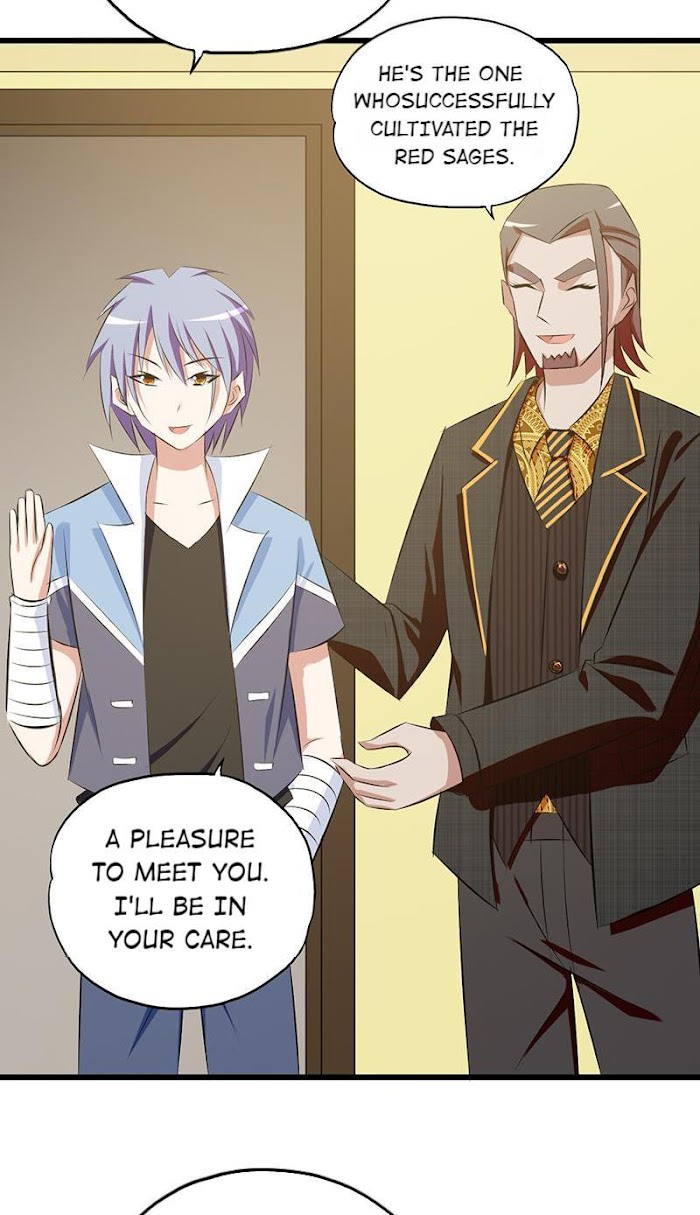 Lady-Killer Agronomist Chapter 82 - page 3