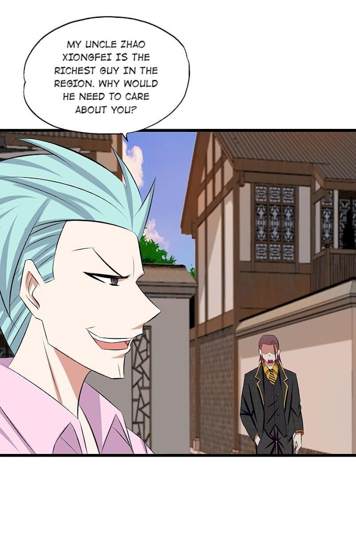 Lady-Killer Agronomist Chapter 81 - page 11