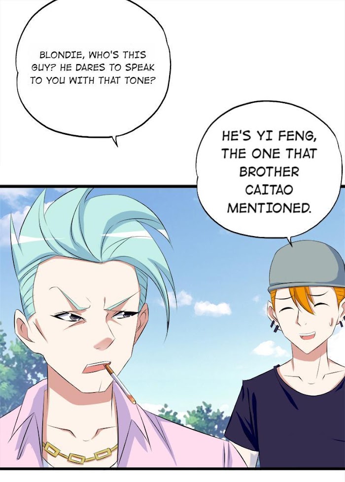 Lady-Killer Agronomist Chapter 79 - page 6