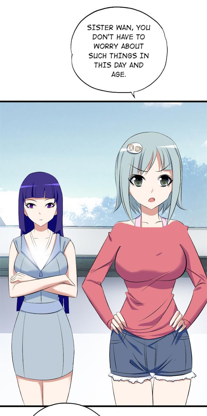 Lady-Killer Agronomist Chapter 78 - page 10