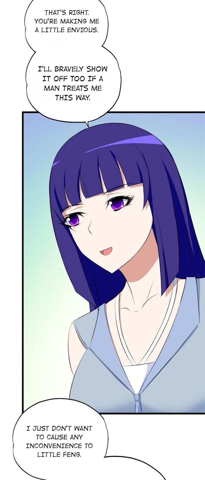 Lady-Killer Agronomist Chapter 78 - page 11
