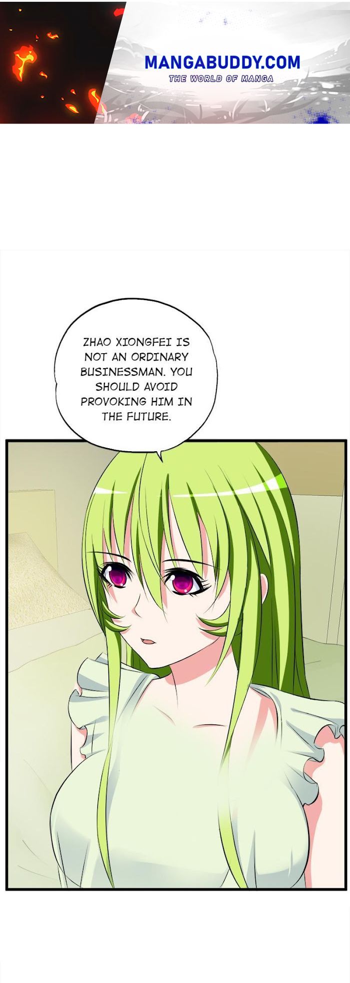 Lady-Killer Agronomist Chapter 77 - page 1