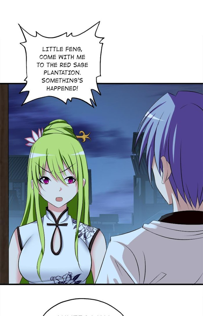 Lady-Killer Agronomist Chapter 67 - page 8