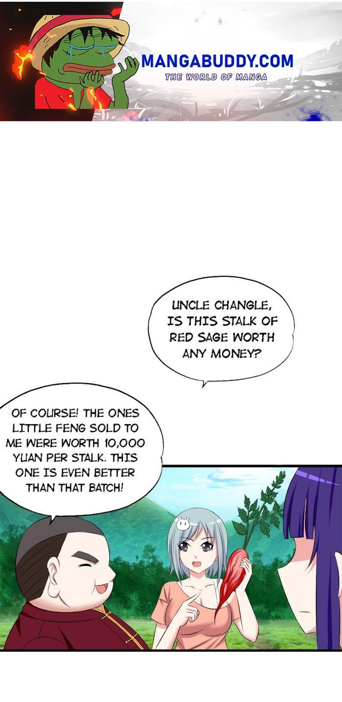 Lady-Killer Agronomist Chapter 63 - page 1