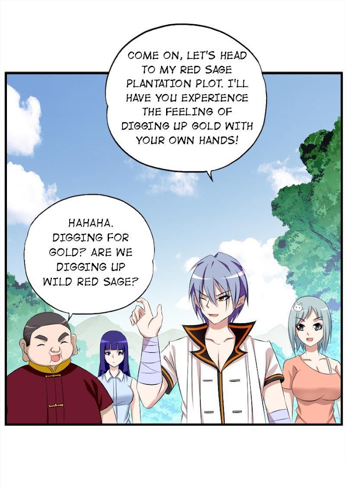 Lady-Killer Agronomist Chapter 62 - page 6