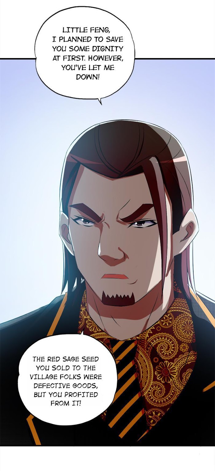 Lady-Killer Agronomist Chapter 60 - page 11