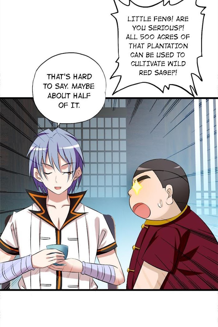 Lady-Killer Agronomist Chapter 59 - page 3