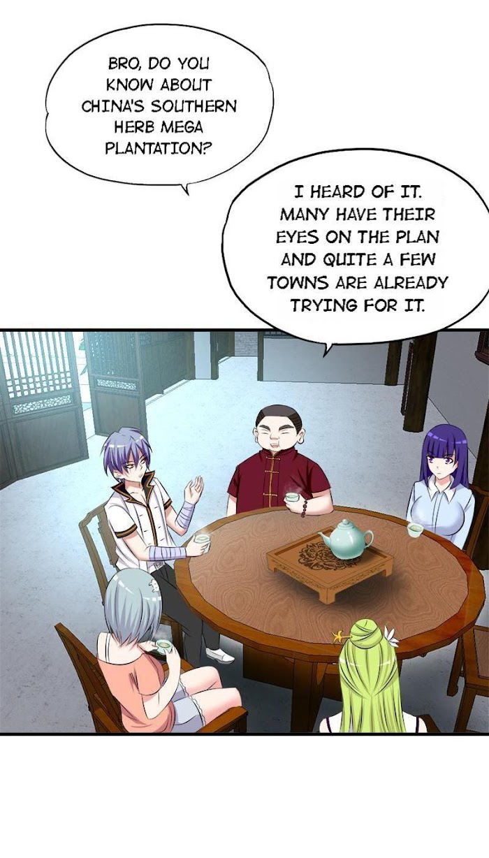 Lady-Killer Agronomist Chapter 58 - page 8