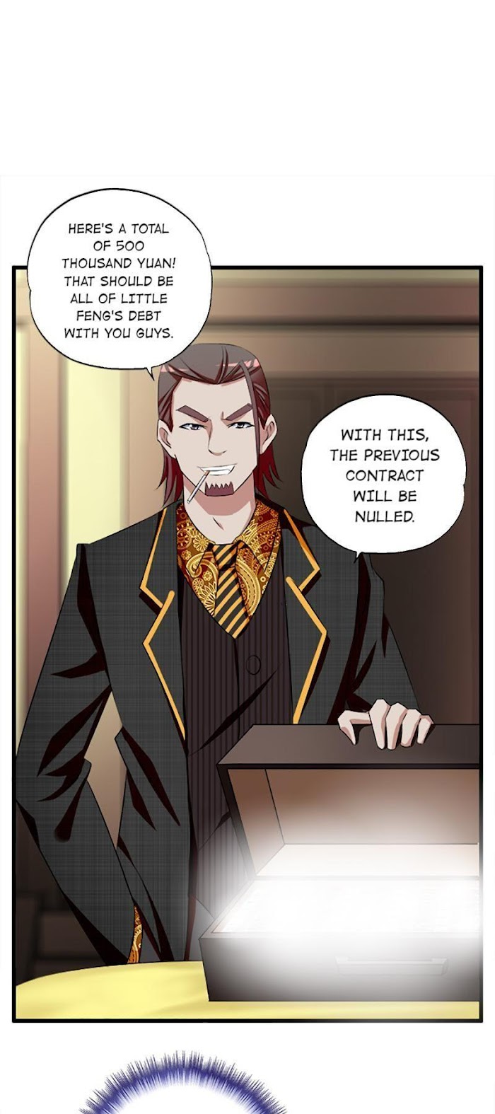 Lady-Killer Agronomist Chapter 29 - page 1