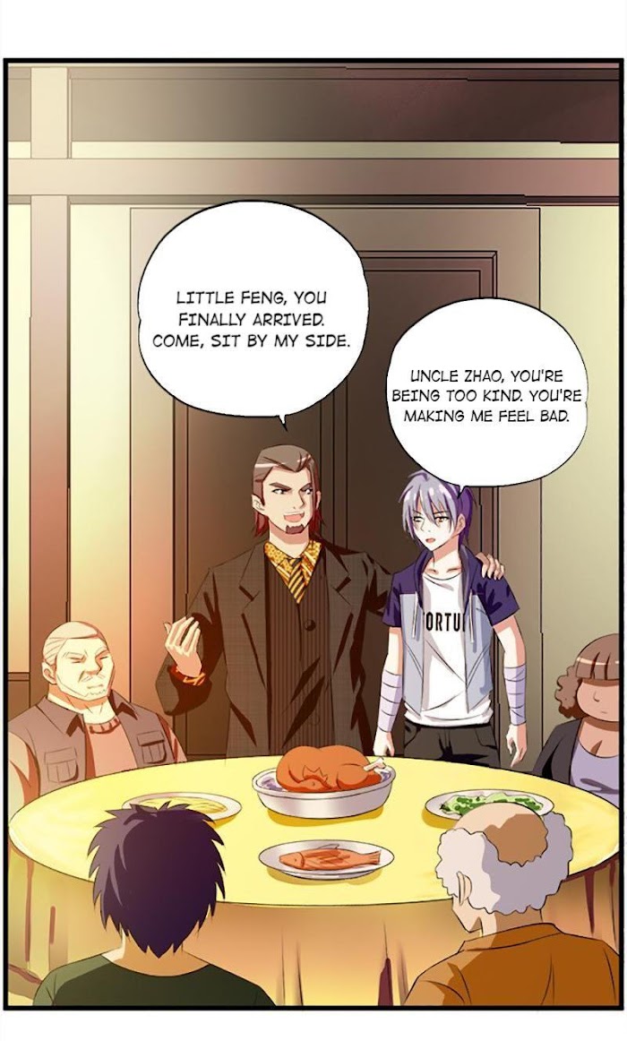 Lady-Killer Agronomist Chapter 28 - page 8