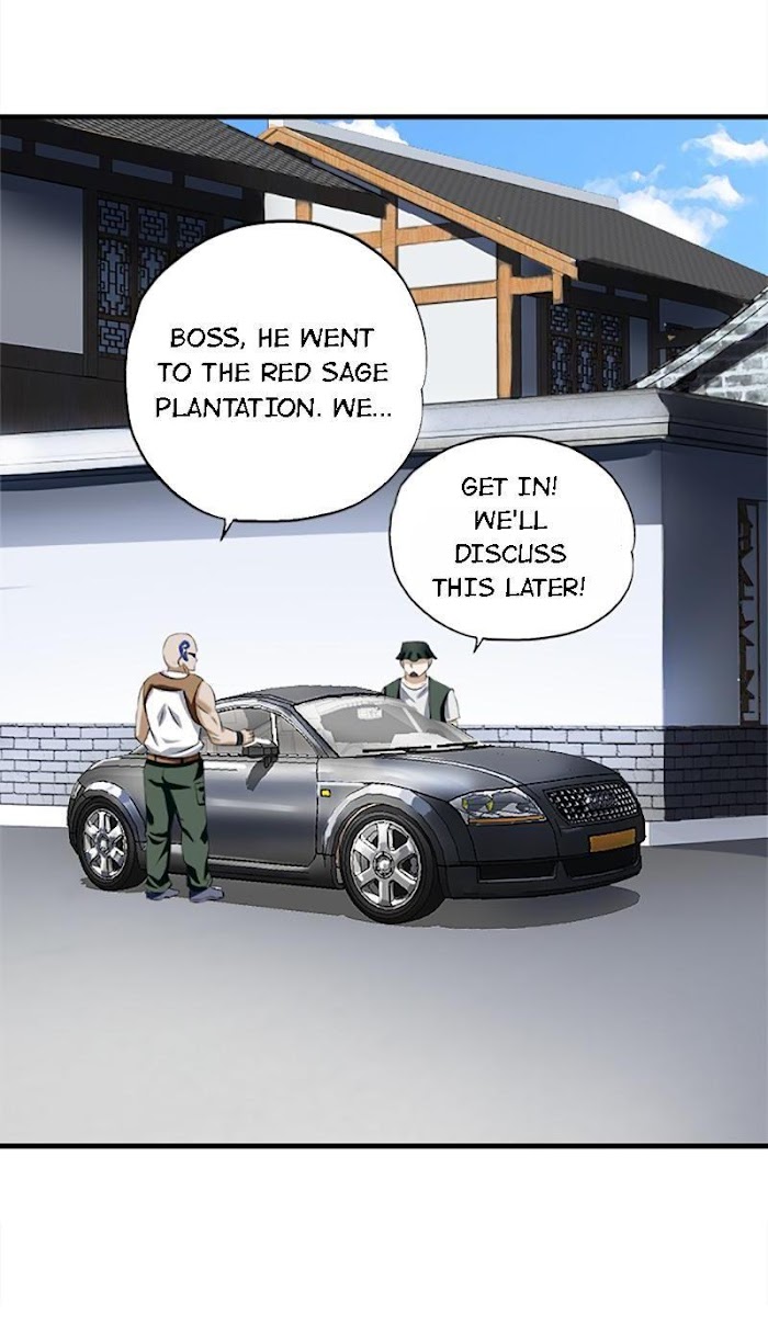 Lady-Killer Agronomist Chapter 26 - page 13