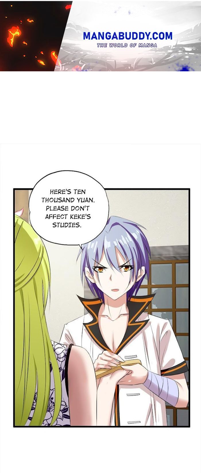 Lady-Killer Agronomist Chapter 22 - page 1