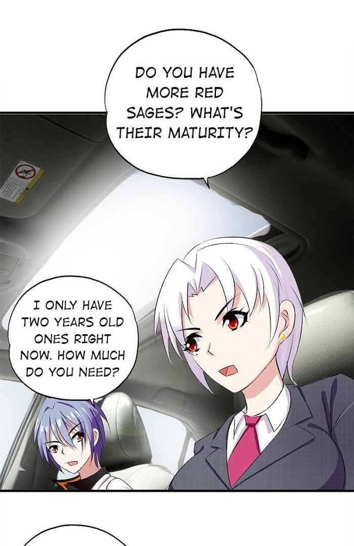 Lady-Killer Agronomist Chapter 17 - page 12