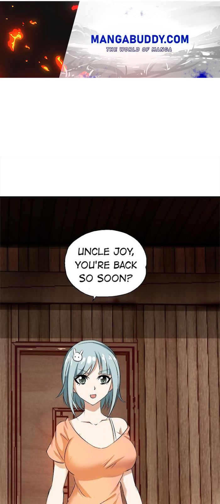 Lady-Killer Agronomist Chapter 16 - page 1