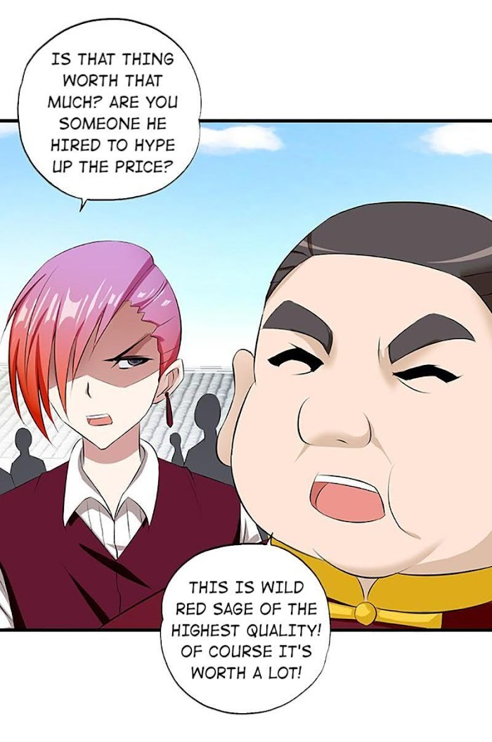 Lady-Killer Agronomist Chapter 15 - page 8
