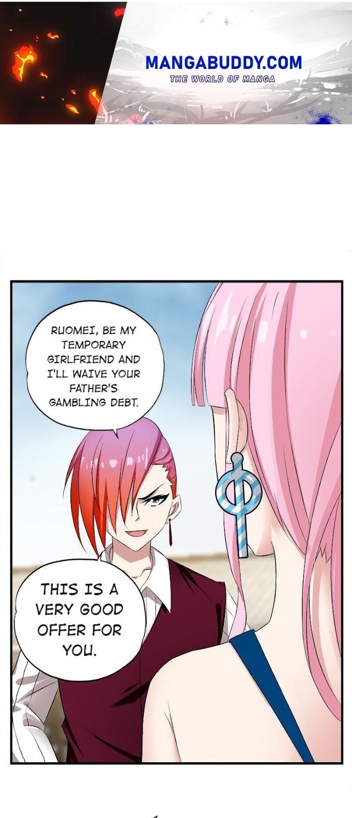 Lady-Killer Agronomist Chapter 13 - page 1