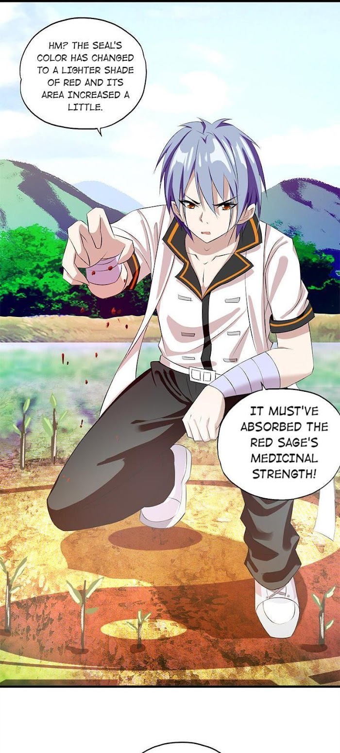 Lady-Killer Agronomist Chapter 8 - page 10
