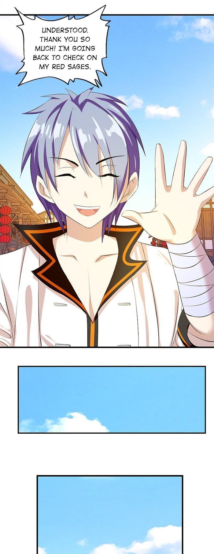Lady-Killer Agronomist Chapter 8 - page 5