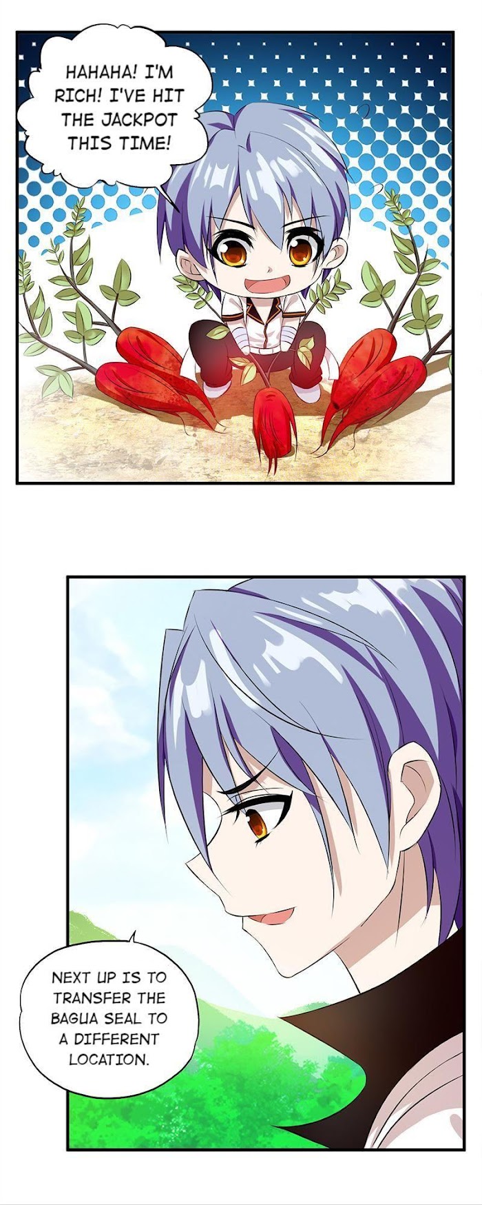 Lady-Killer Agronomist Chapter 8 - page 9