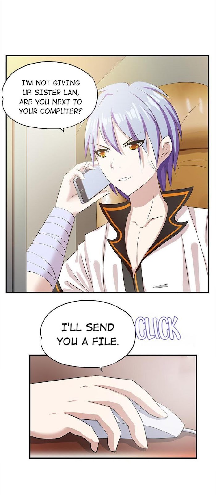 Lady-Killer Agronomist Chapter 7 - page 7