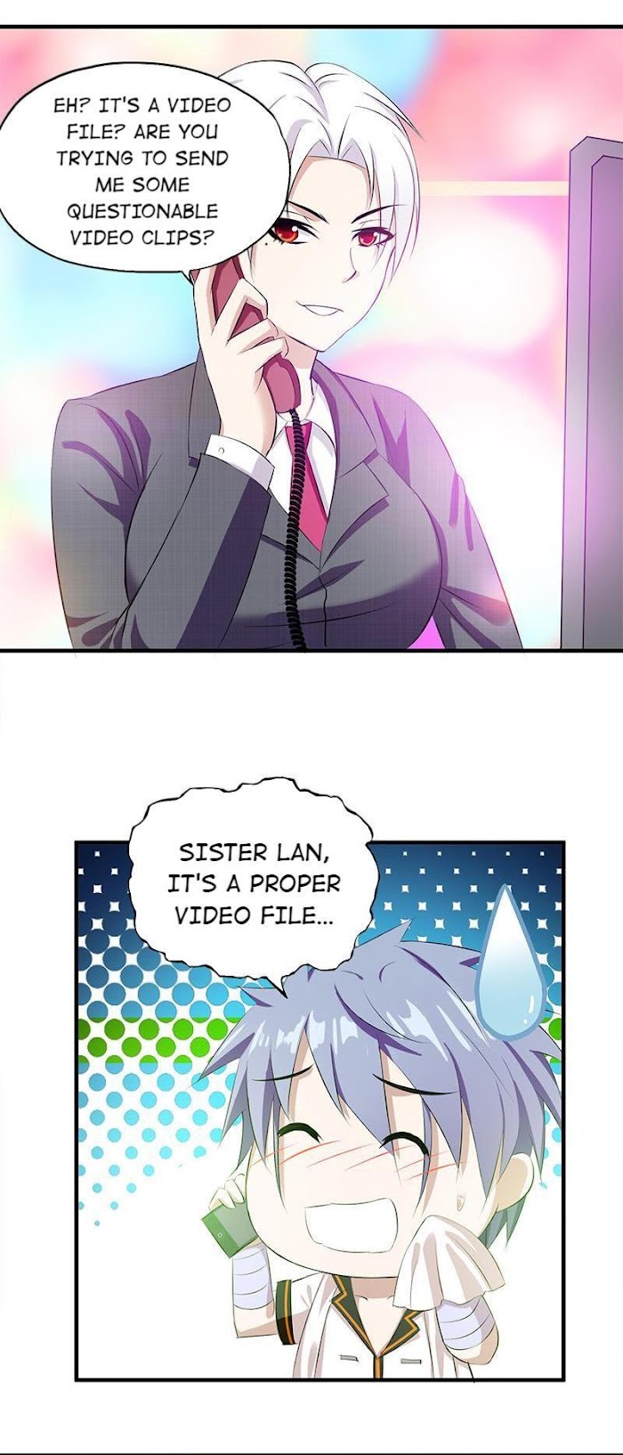 Lady-Killer Agronomist Chapter 7 - page 8