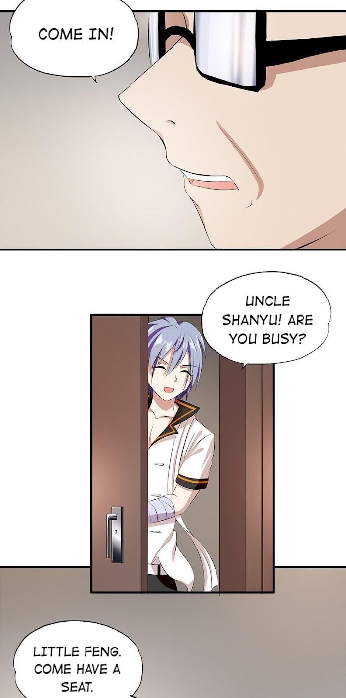 Lady-Killer Agronomist Chapter 4 - page 18
