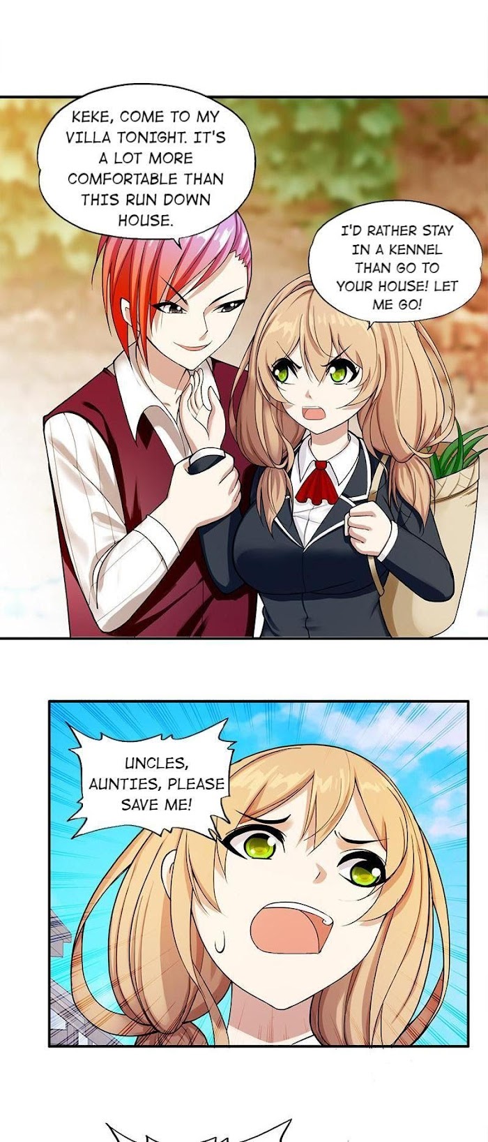 Lady-Killer Agronomist Chapter 3 - page 11