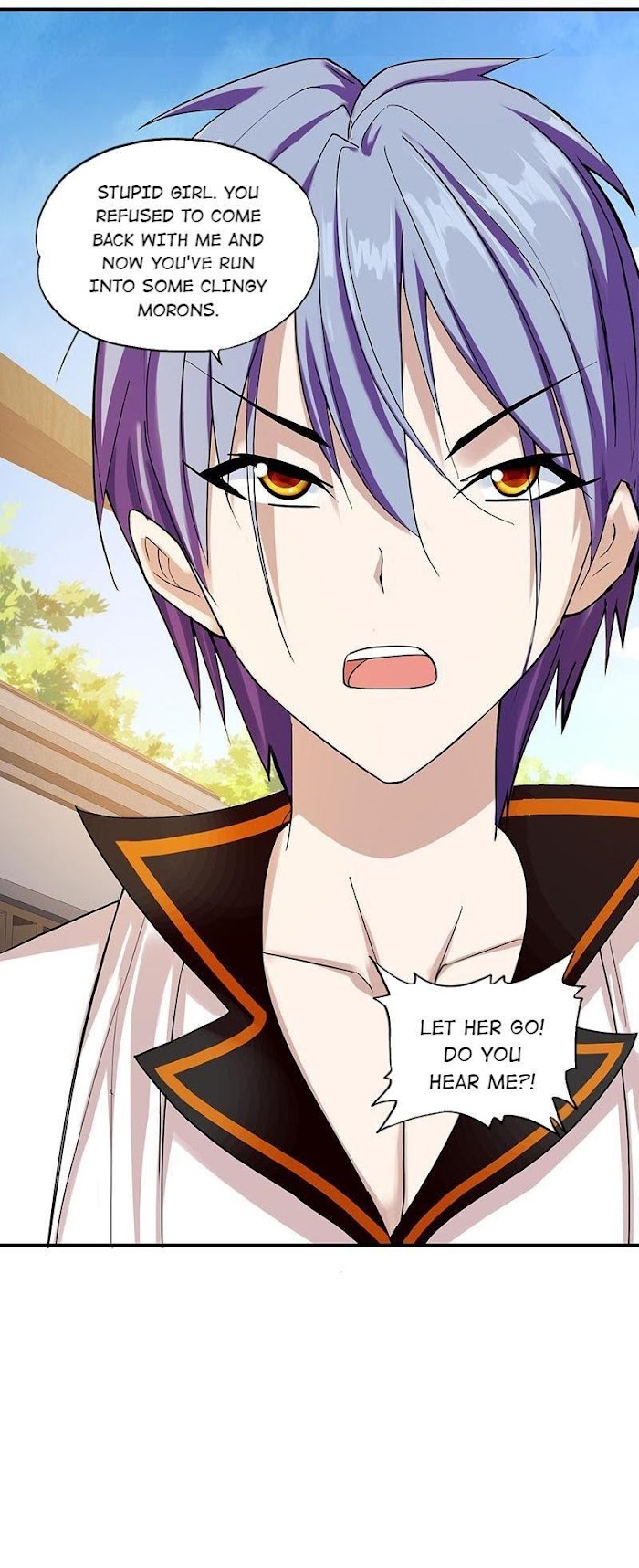 Lady-Killer Agronomist Chapter 3 - page 15