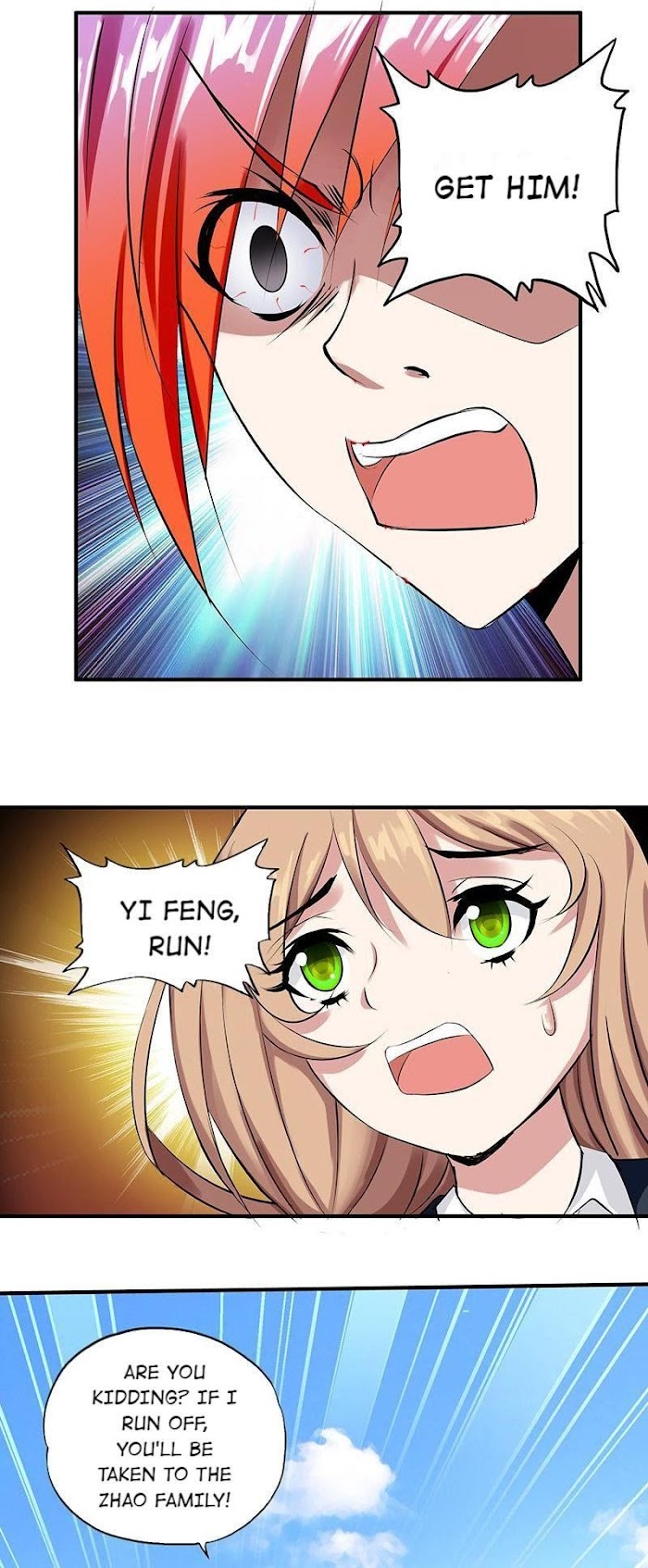 Lady-Killer Agronomist Chapter 3 - page 20
