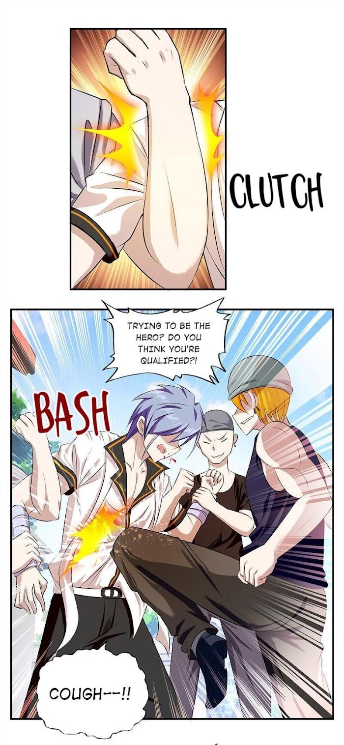 Lady-Killer Agronomist Chapter 3 - page 22
