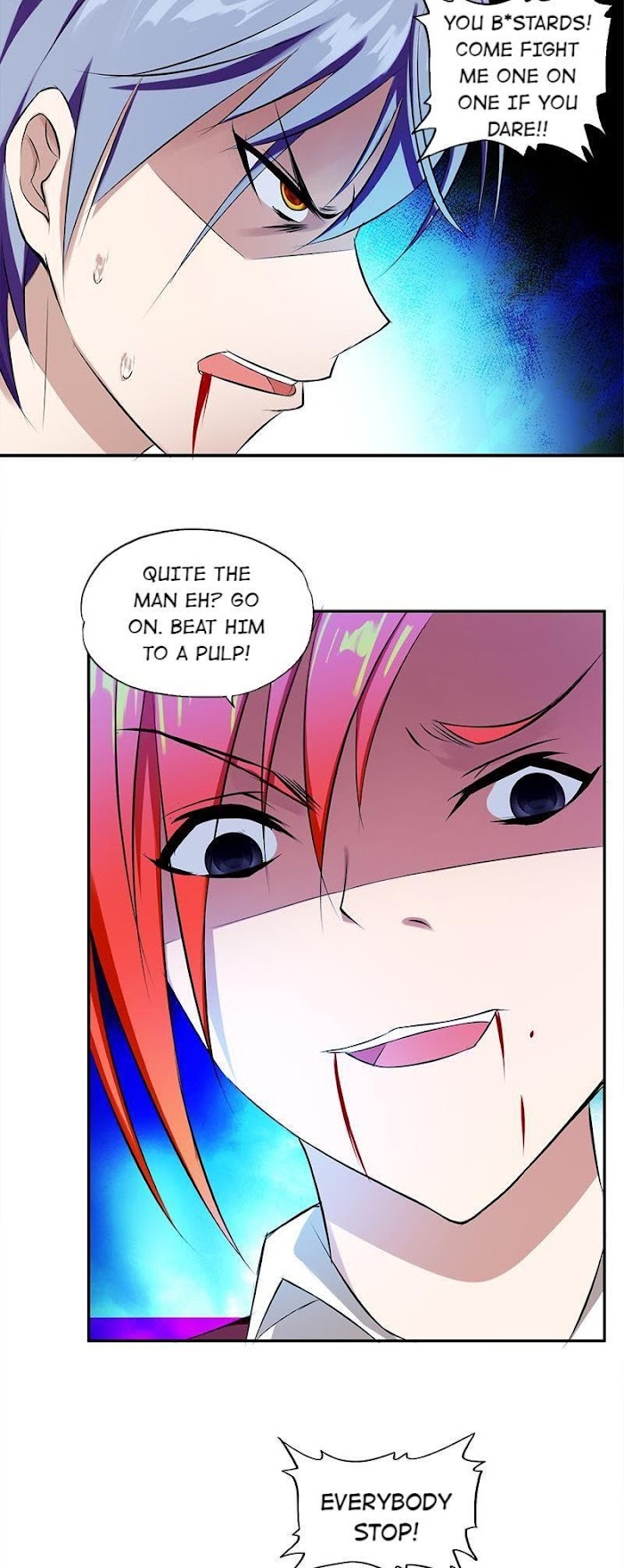 Lady-Killer Agronomist Chapter 3 - page 24
