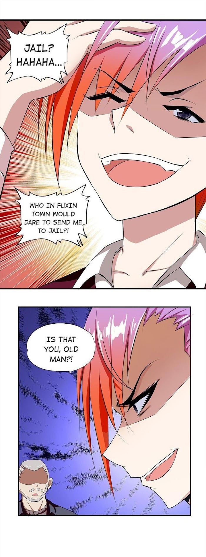Lady-Killer Agronomist Chapter 3 - page 28