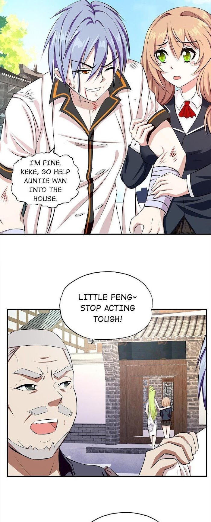 Lady-Killer Agronomist Chapter 3 - page 30