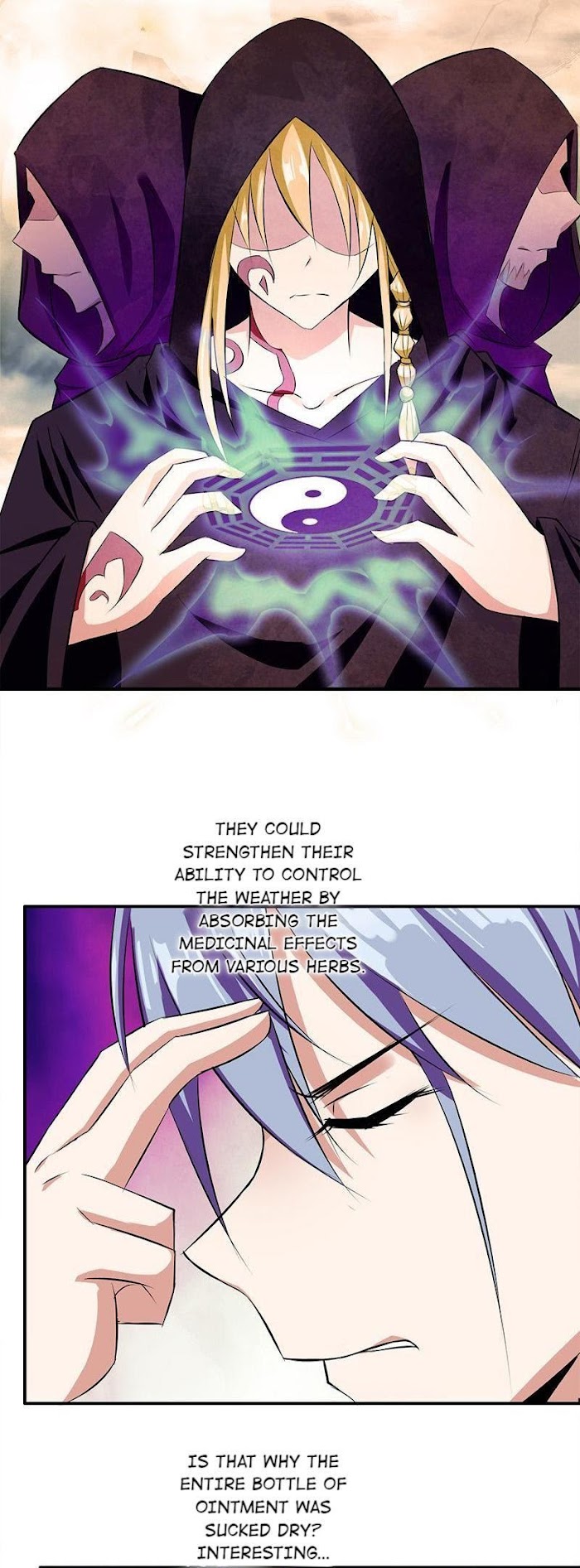 Lady-Killer Agronomist Chapter 3 - page 39
