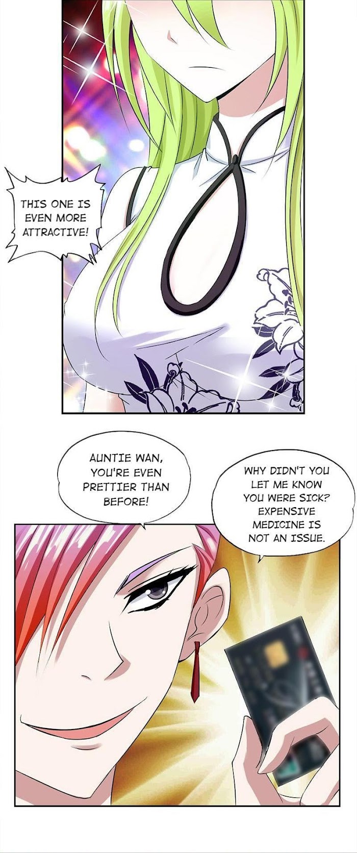 Lady-Killer Agronomist Chapter 3 - page 7