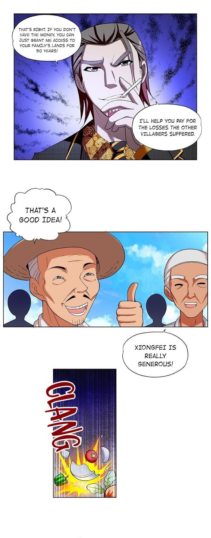 Lady-Killer Agronomist Chapter 2 - page 18