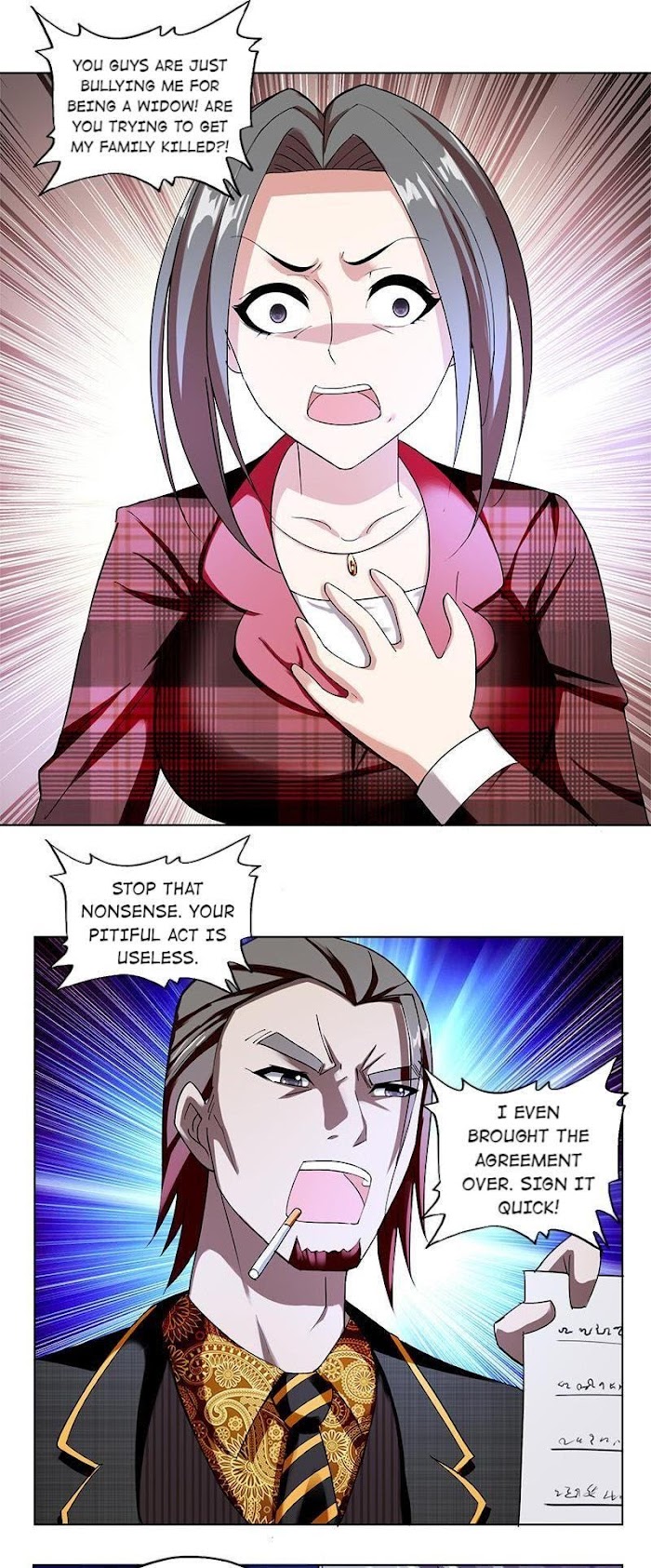 Lady-Killer Agronomist Chapter 2 - page 19