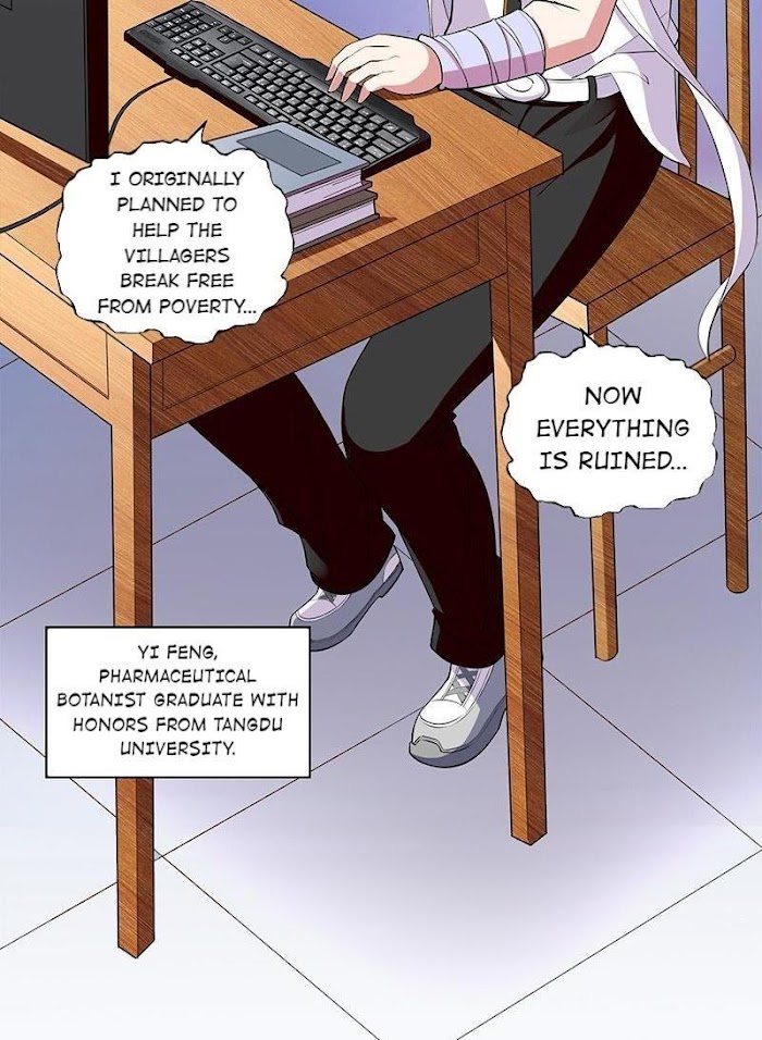 Lady-Killer Agronomist Chapter 2 - page 3
