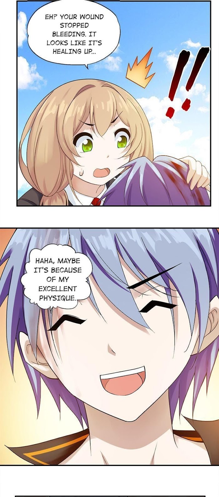 Lady-Killer Agronomist Chapter 2 - page 54