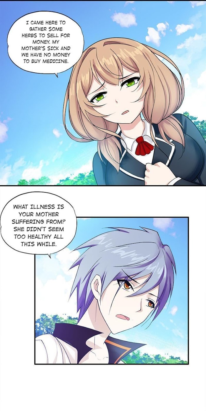 Lady-Killer Agronomist Chapter 2 - page 58