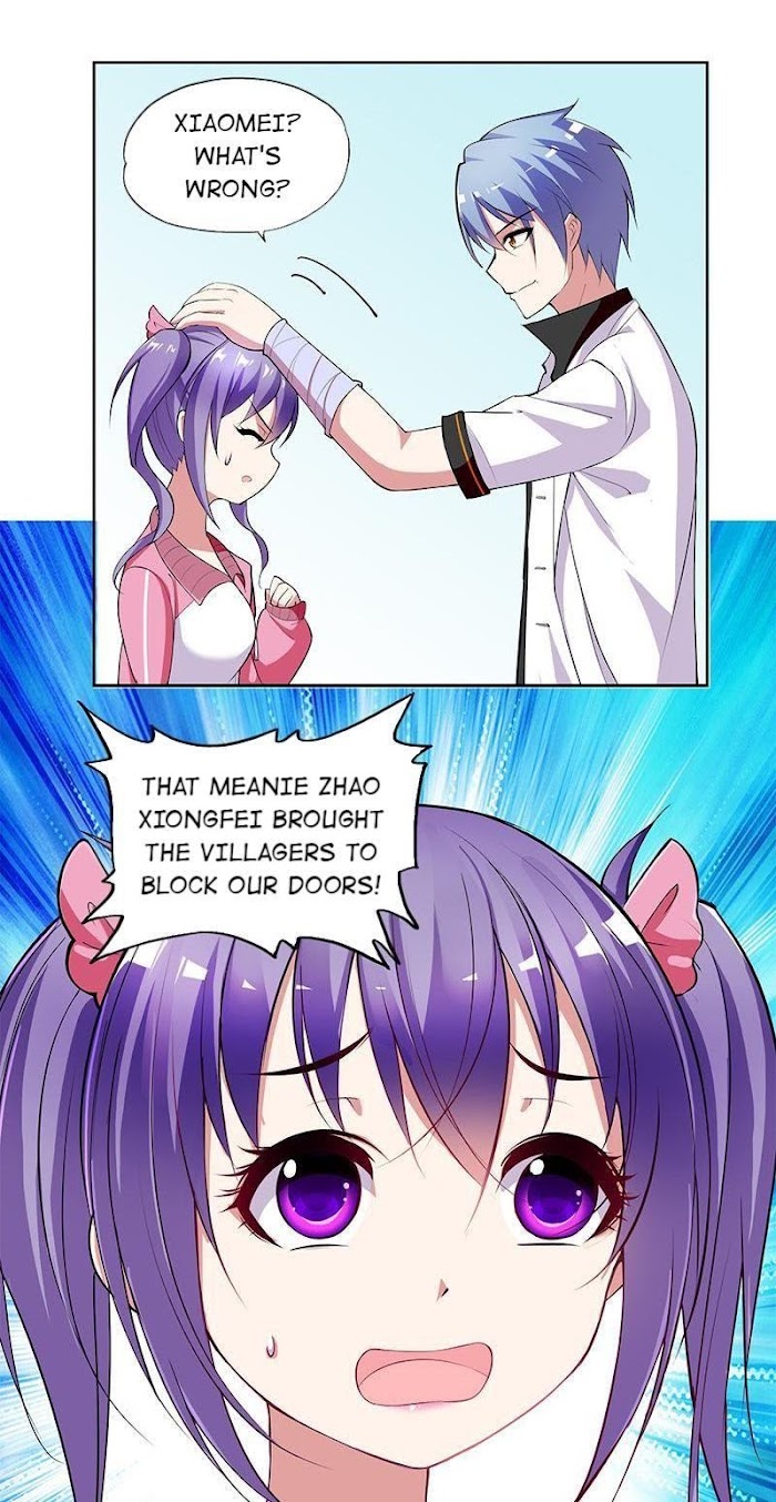 Lady-Killer Agronomist Chapter 2 - page 6