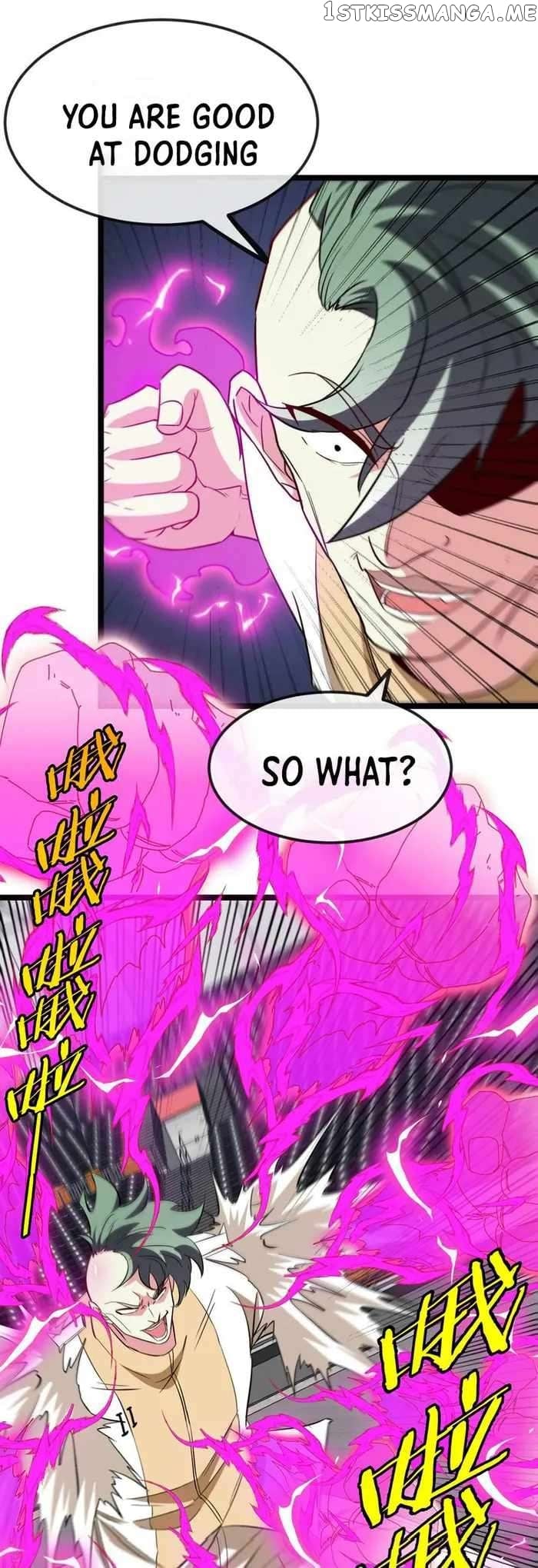 Divine Leveling System Chapter 77 - page 10