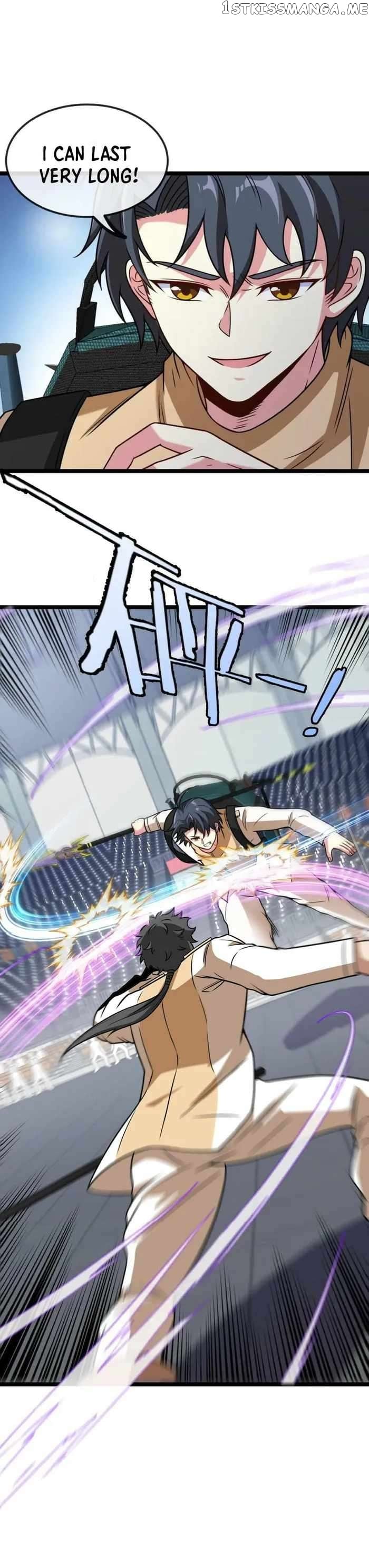 Divine Leveling System Chapter 77 - page 26