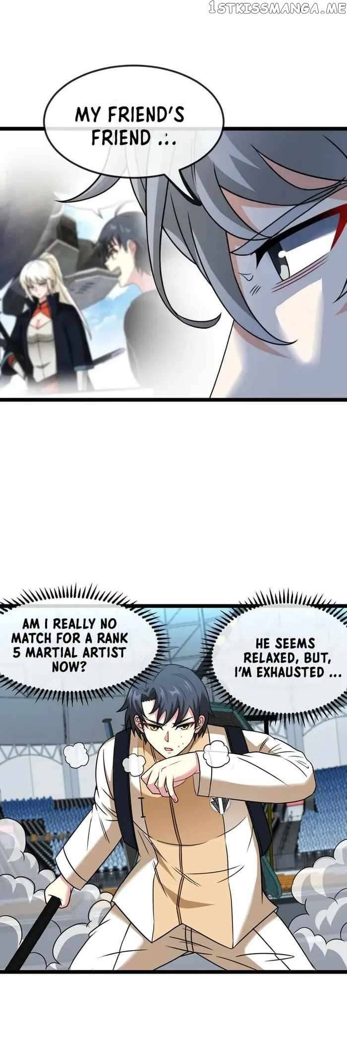 Divine Leveling System Chapter 77 - page 29